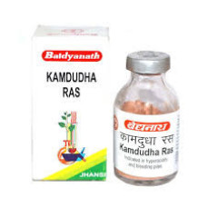 Kamadudha Ras (40Tabs) – Baidyanath